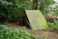 Erdbunker in D&uuml;strup
