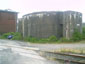 Rundbunker Güterbahnhof 2