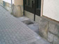 Luftschutzkellernotausstiegsgitter verbunkerter LS-Keller Rehmstra&szlig;e 46
