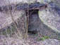 Kleinbunker am alten Bahnbetriebswerk Rheine